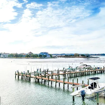 Harbour Towne Villa Ocean City Room photo