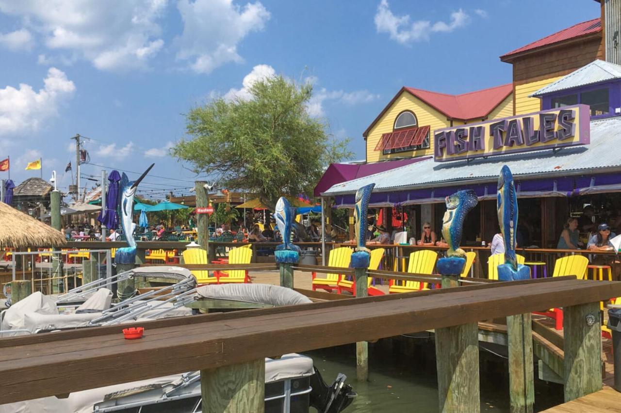 Harbour Towne Ferienhaus *