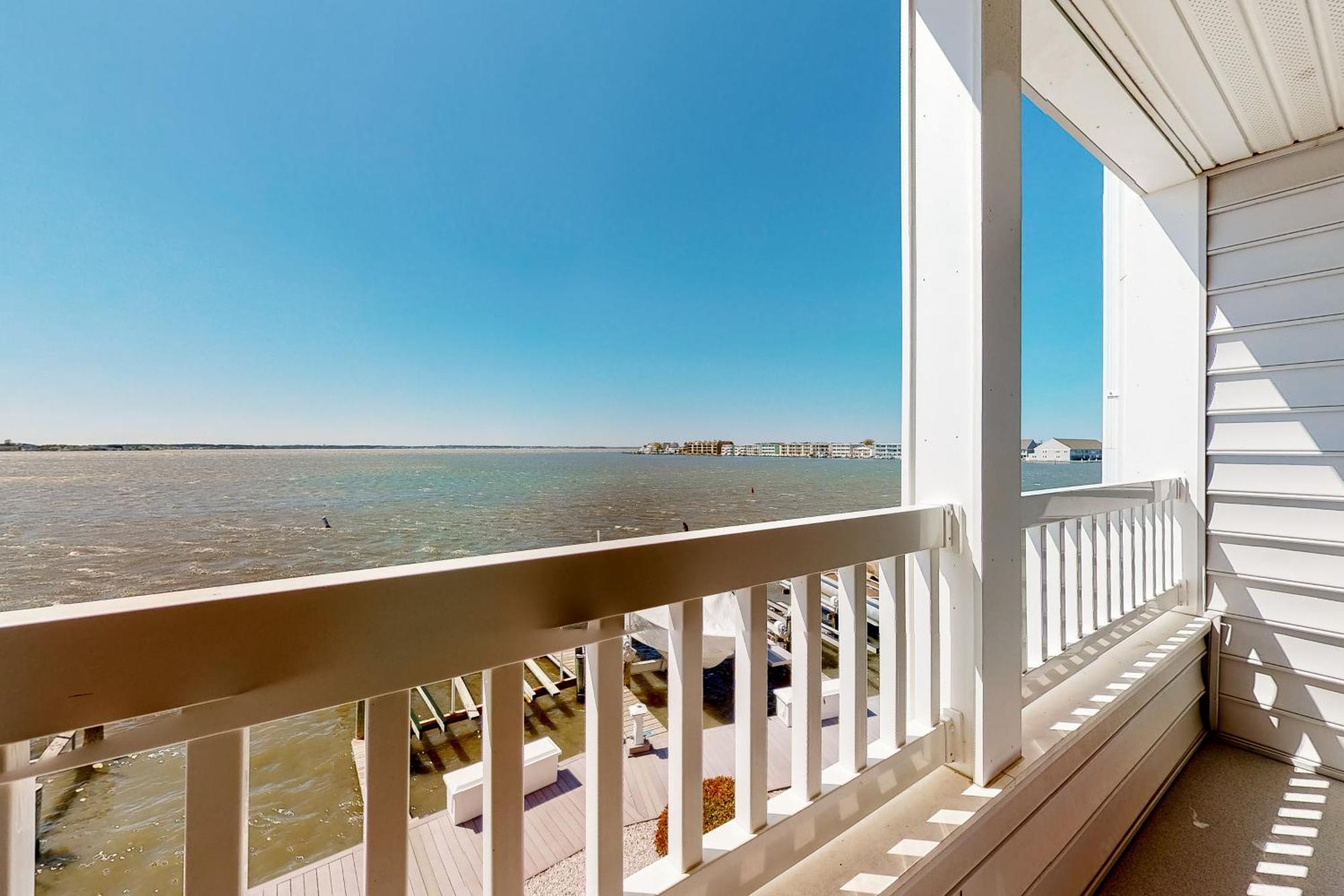 Harbour Towne Ocean Stadt