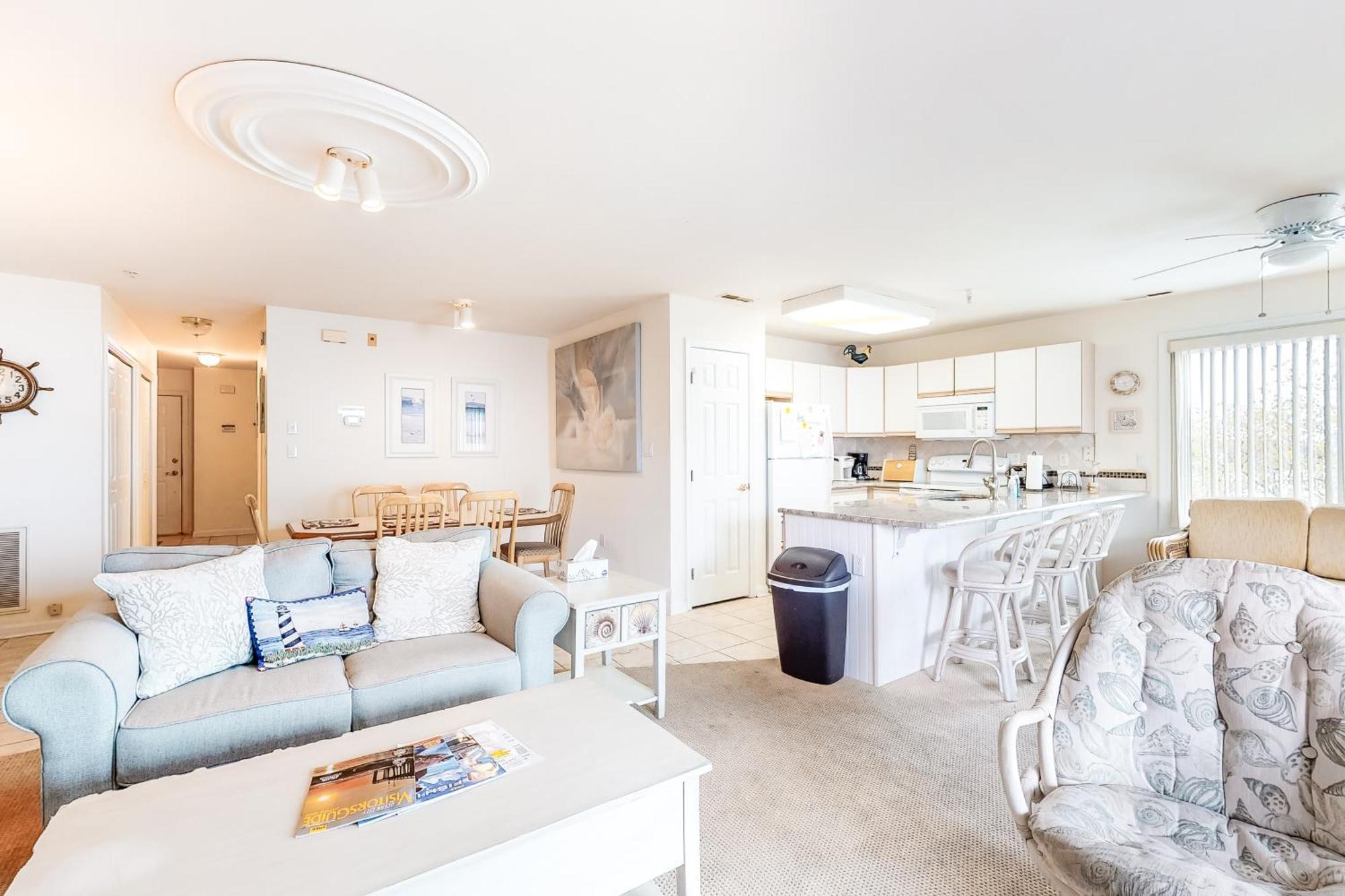 Ferienhaus Harbour Towne