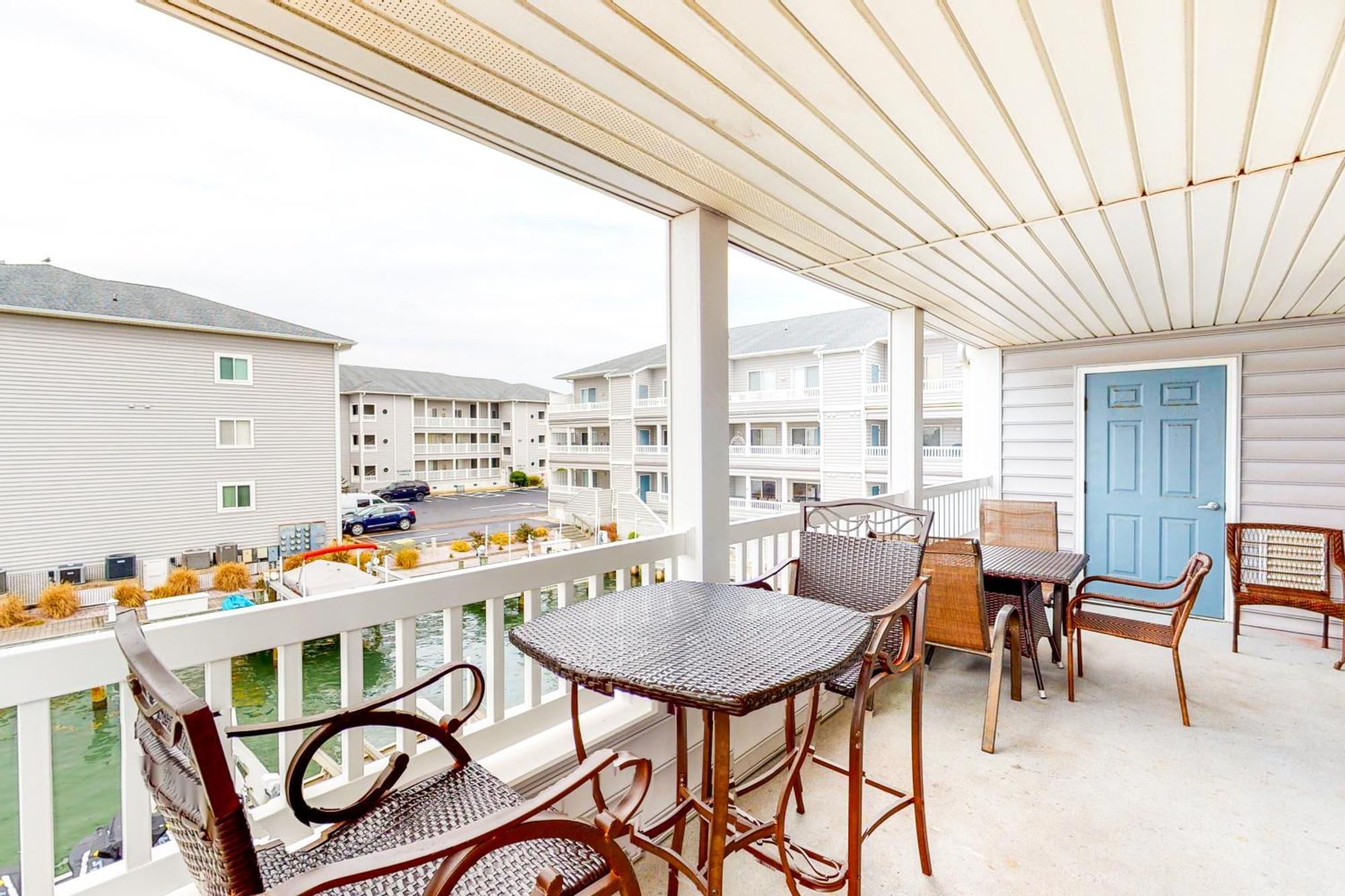 Harbour Towne Ferienhaus