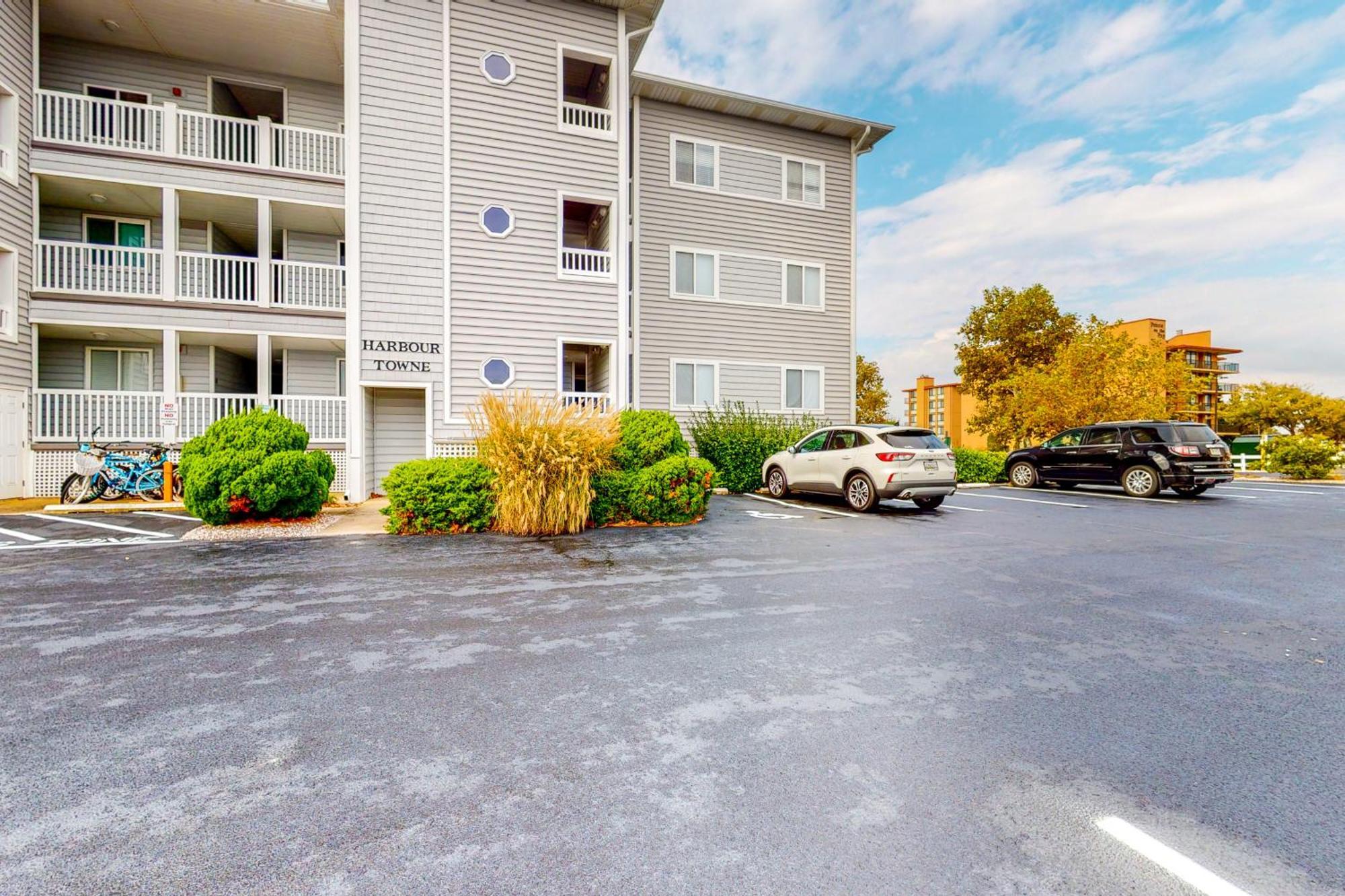 Harbour Towne Ocean Stadt