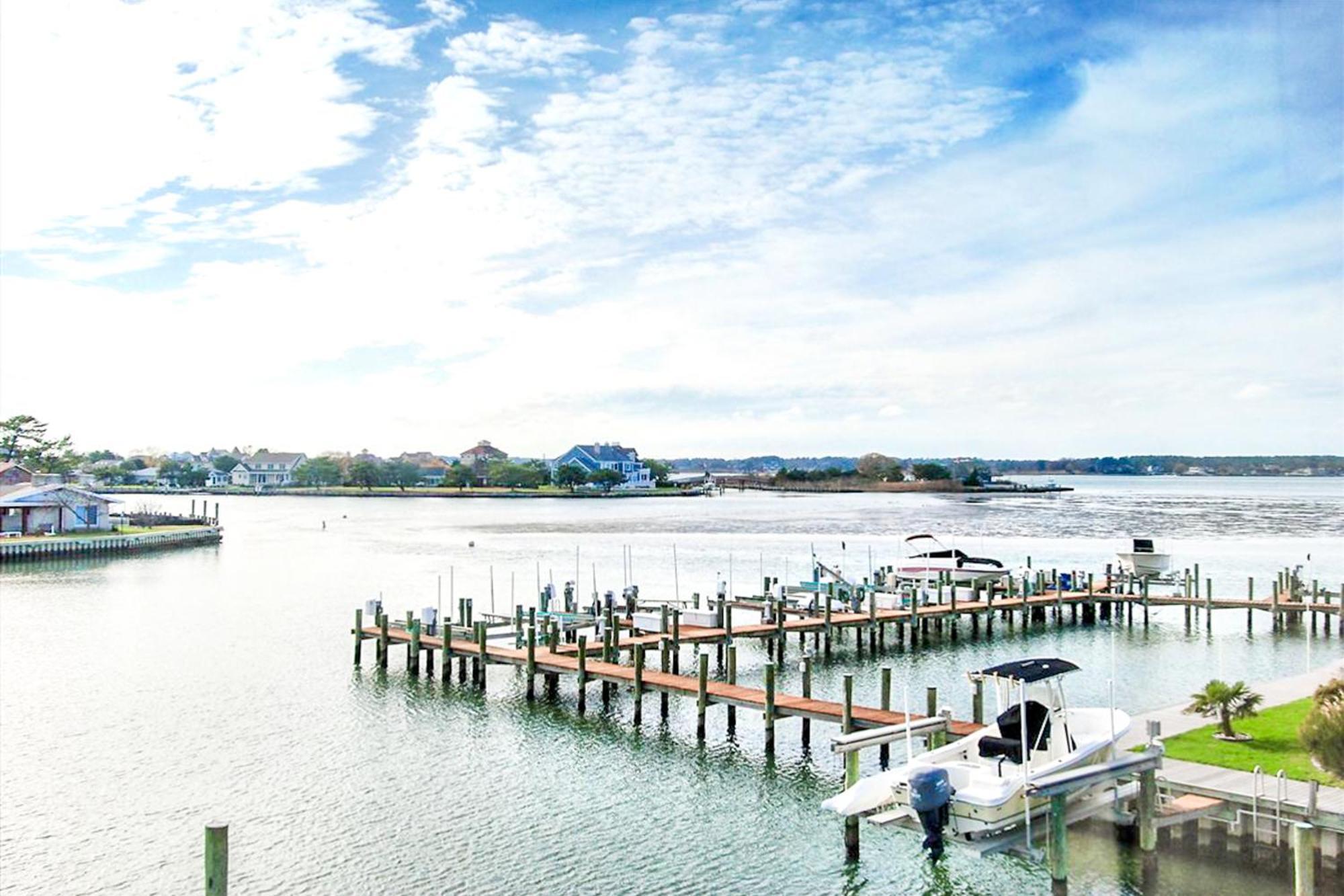 Ferienhaus Harbour Towne *